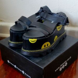 Platform Sandals